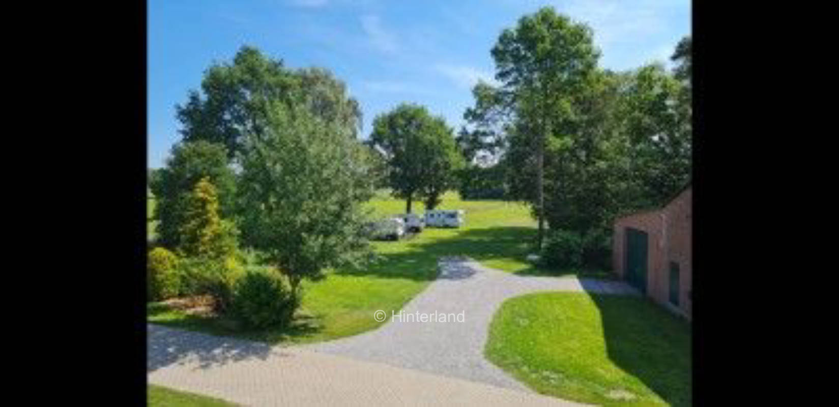 Wohnmobilstellplatz beim Pietzmoor Schneverdingen