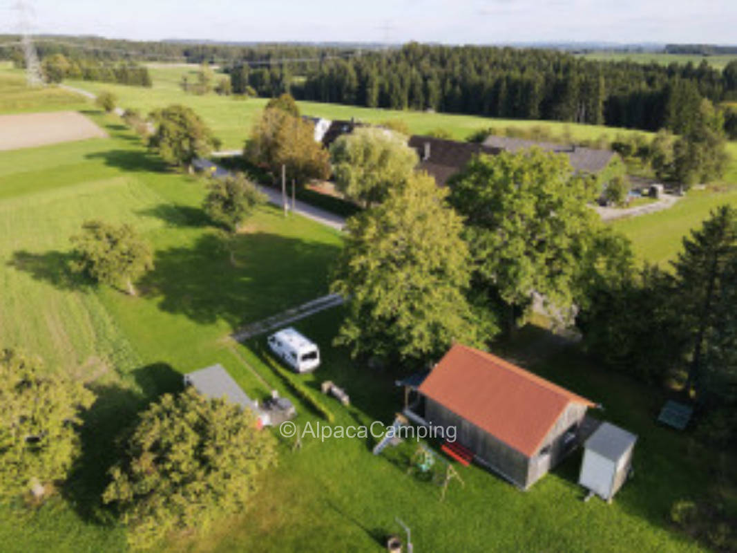 Bauernhofcamping in wunderschöner Landschaft #2