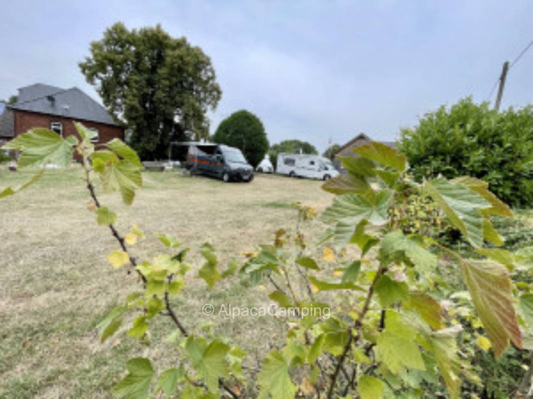 Bauernhof-Erlebnis im Grünen #1