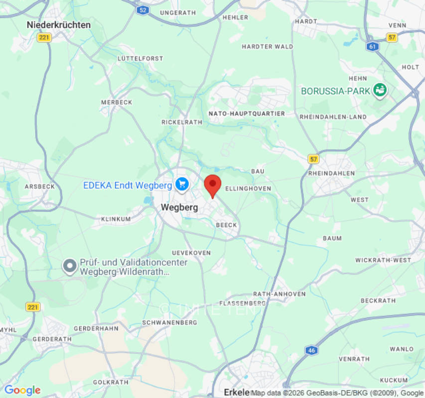 Zeltplatz in Wegberg