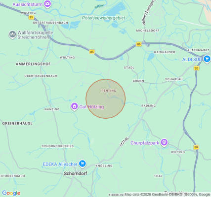 Camping site in Schorndorf