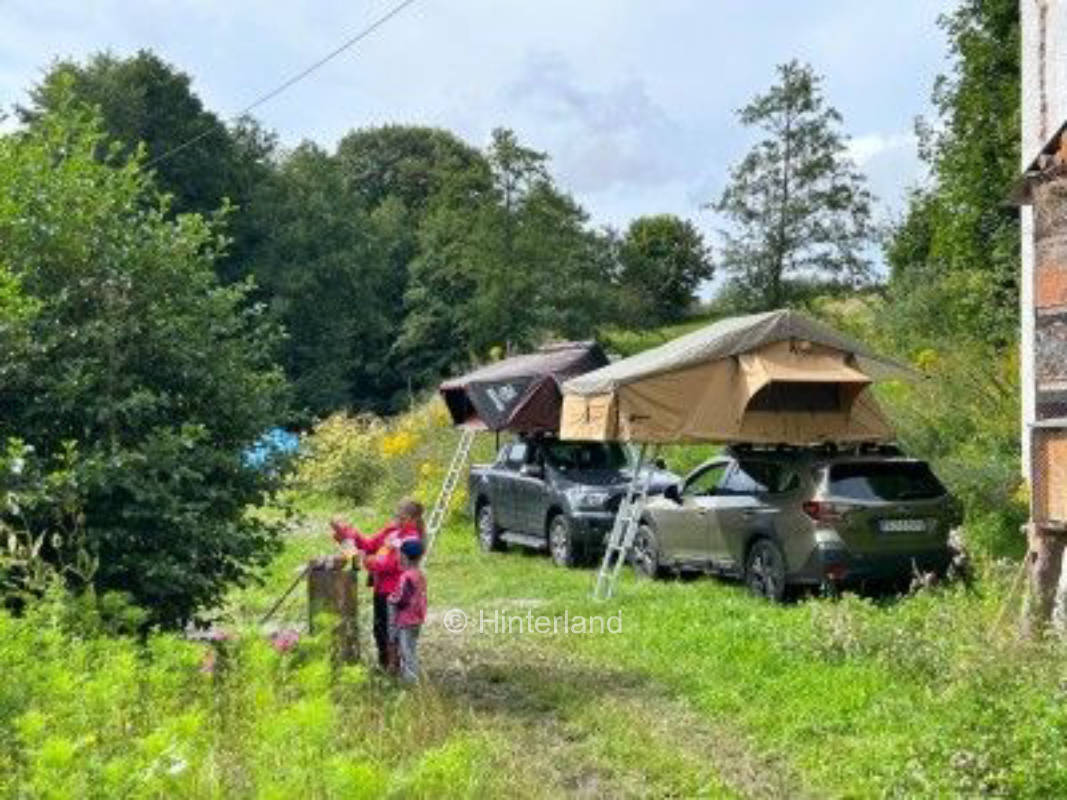 Im Erzgebirge an der Knesenbach 