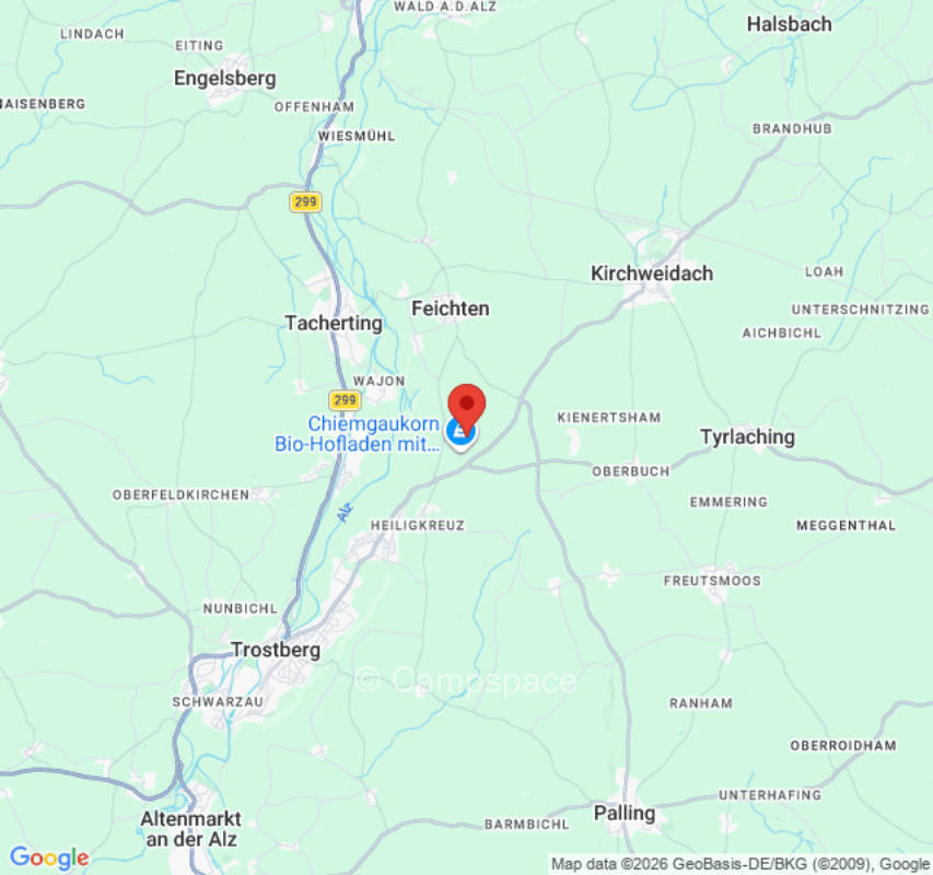 Privater Stellplatz für Dachzelt, Wohnwagen, Zelt, Campervan/Bulli, Wohnmobil (Campspace 28431)