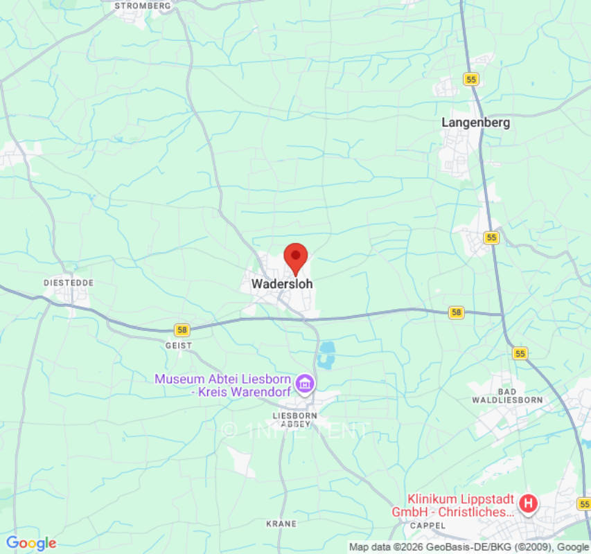 Zeltplatz in Wadersloh