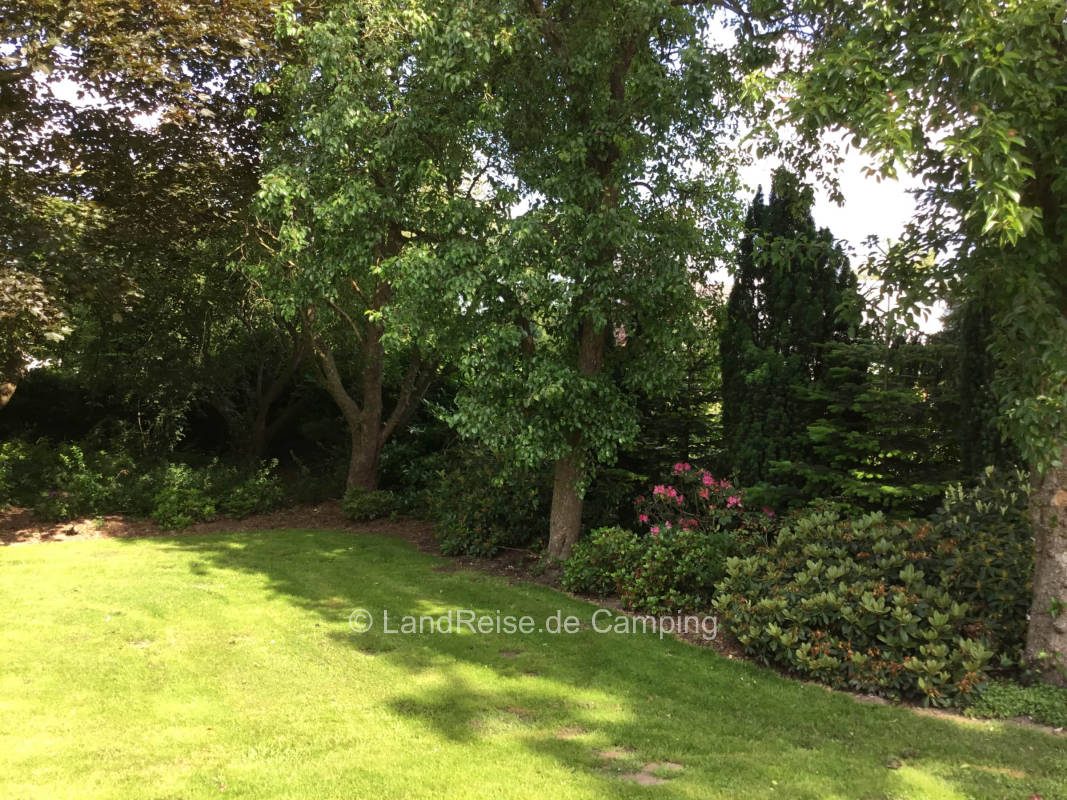 Landleben auf Milchhof Thiessen