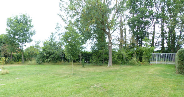 Stellplatz Wiese Niedersachsen, Texas, aber anders...