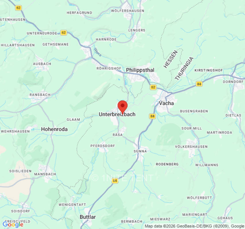 Zeltplatz in Unterbreizbach