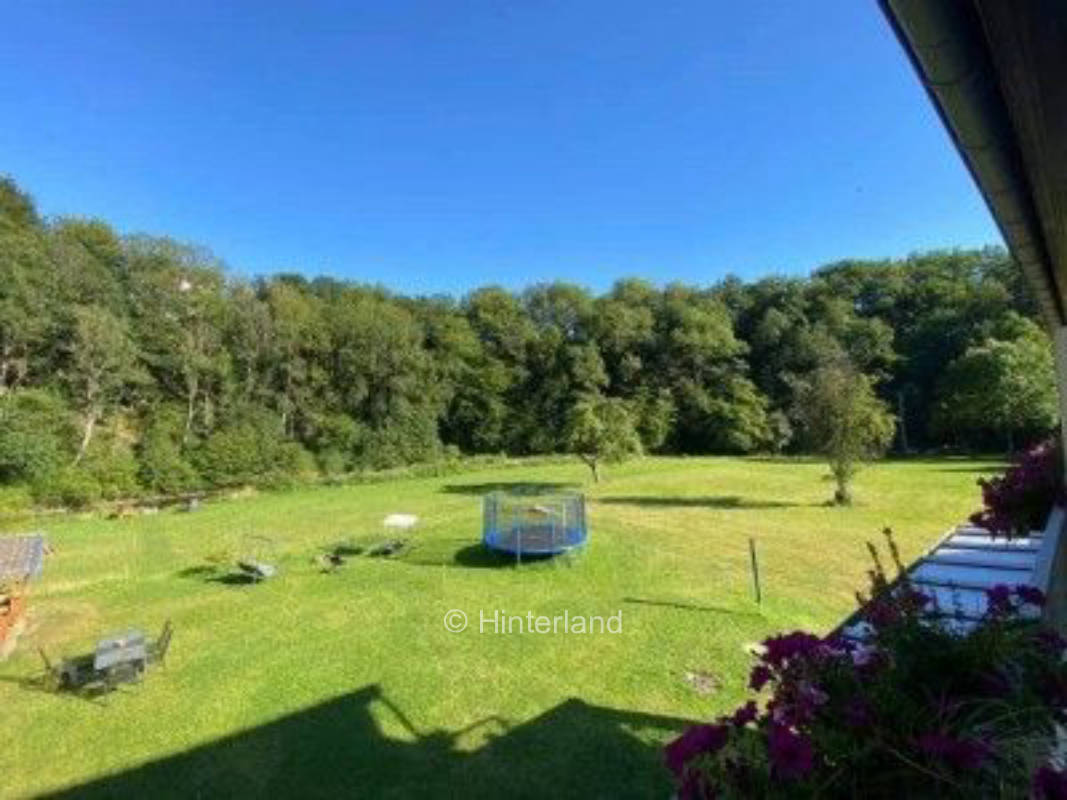 Camping Ruridylle , privater Stellplatz