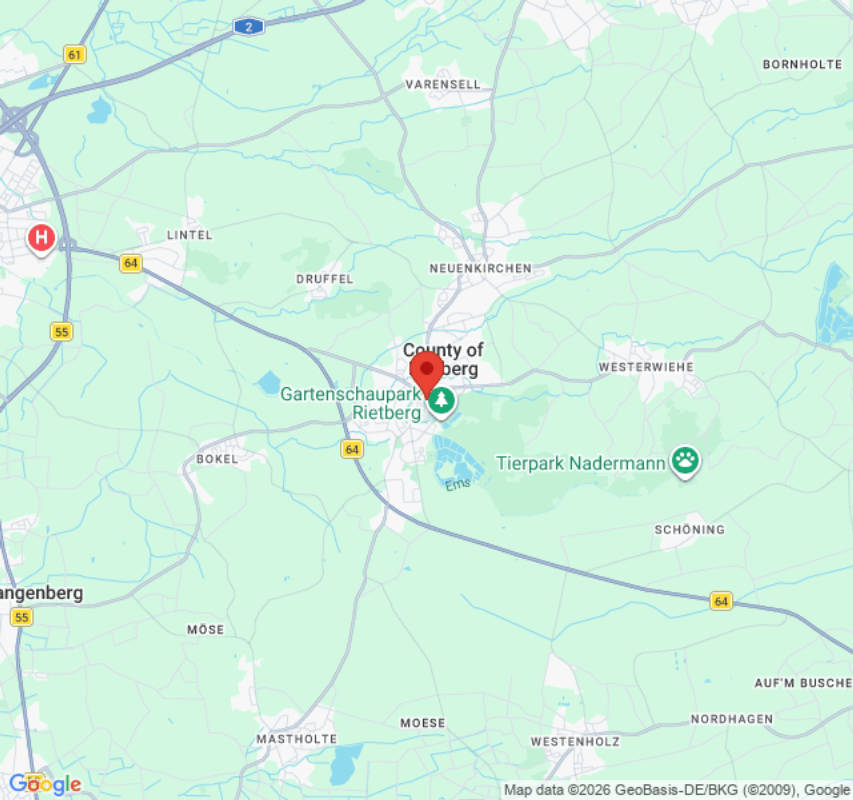 Torfweg 73 am Hallenbad Rietberg (Campspace 22448)
