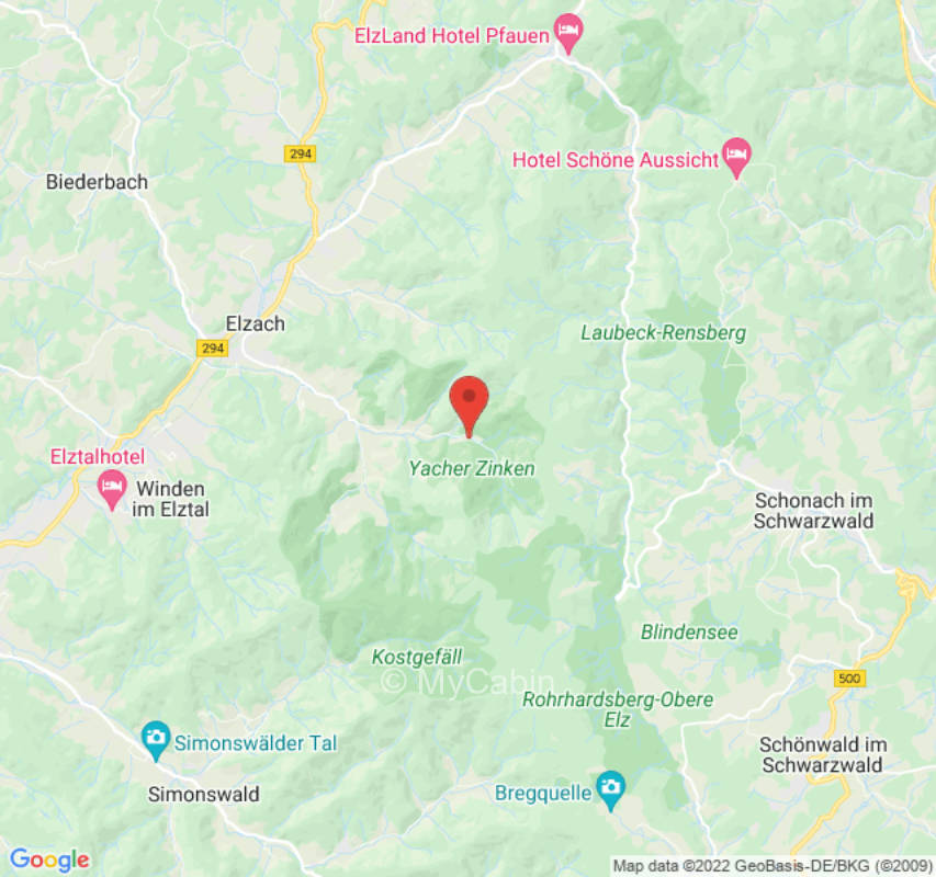 Zeltplatz im Herzen des Schwarzwaldes