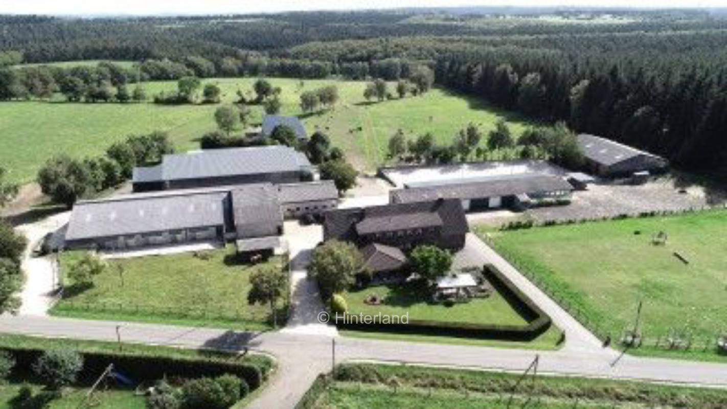 Camping auf dem Reiterhof direkt am Wald