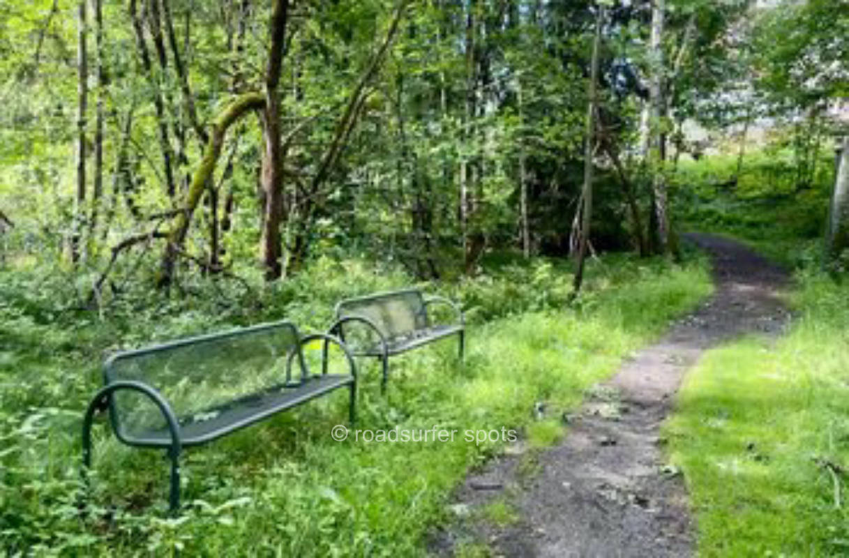 Spiegelau Zentrum direkt am Nationalpark