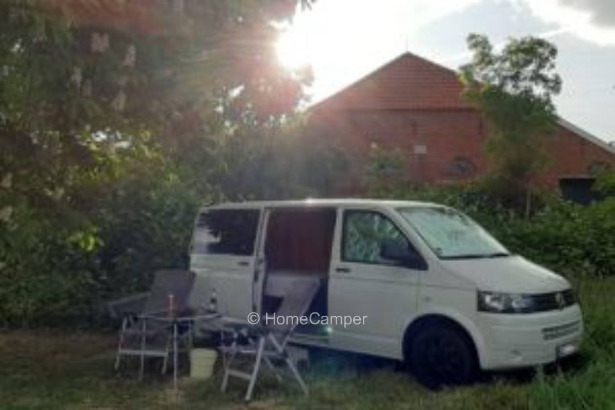 Private place in Bunde