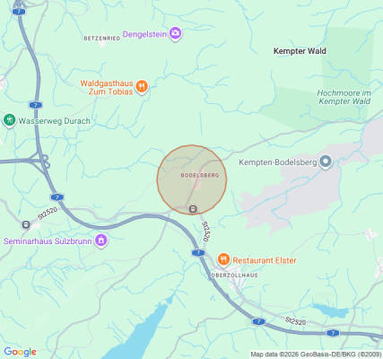 Campground in Elmshorn