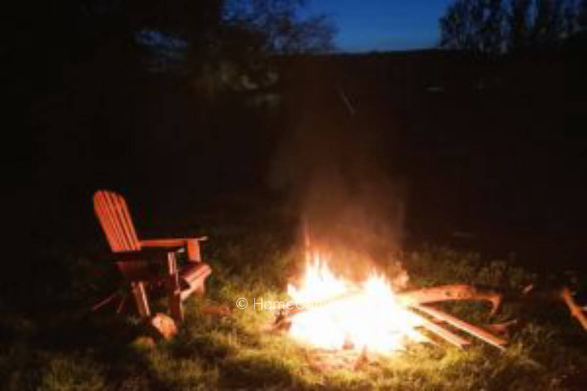 Privater Platz in Breitenworbis