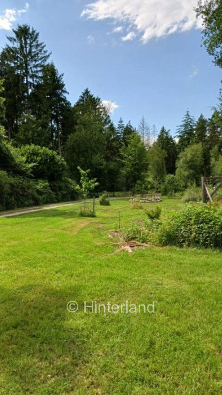 Dem Glück ganz nah .......