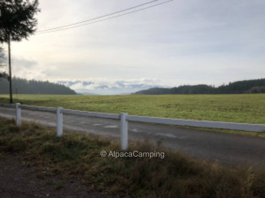 Panorama place pass height Heidburg #2