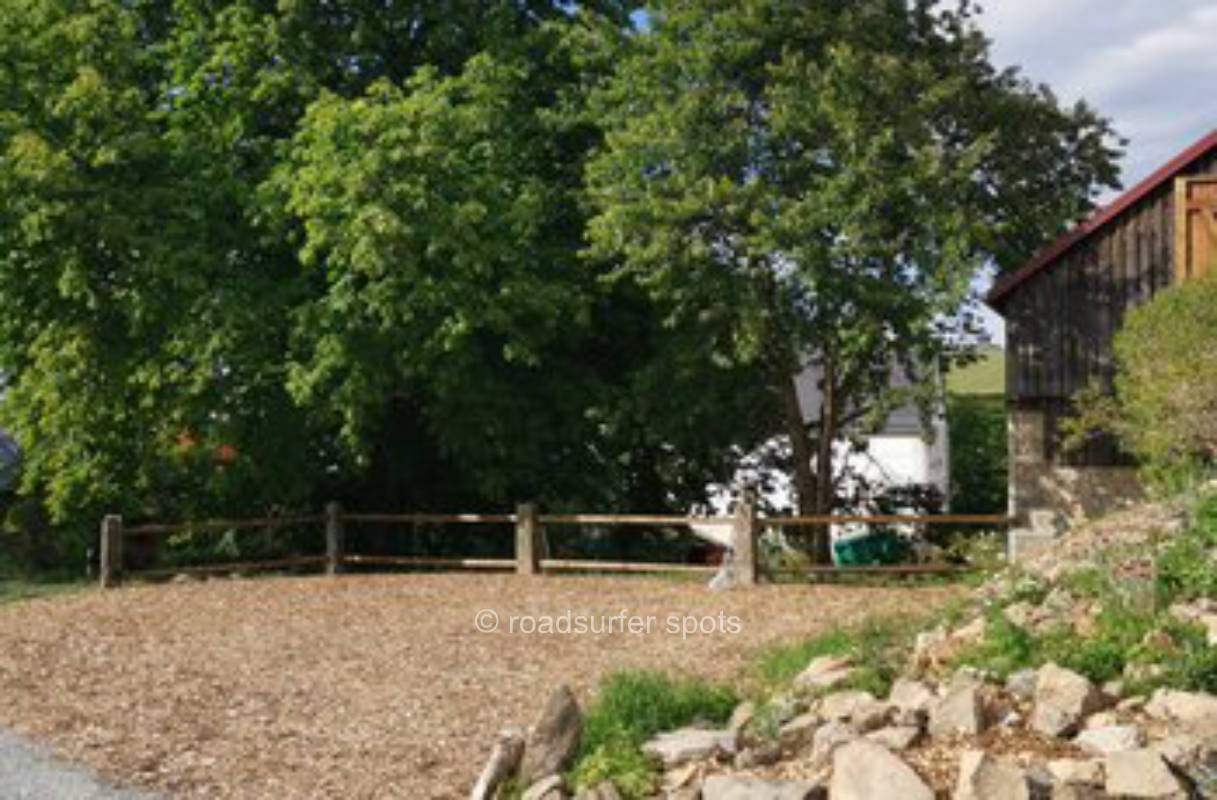 Stellplatz Sonnenblick