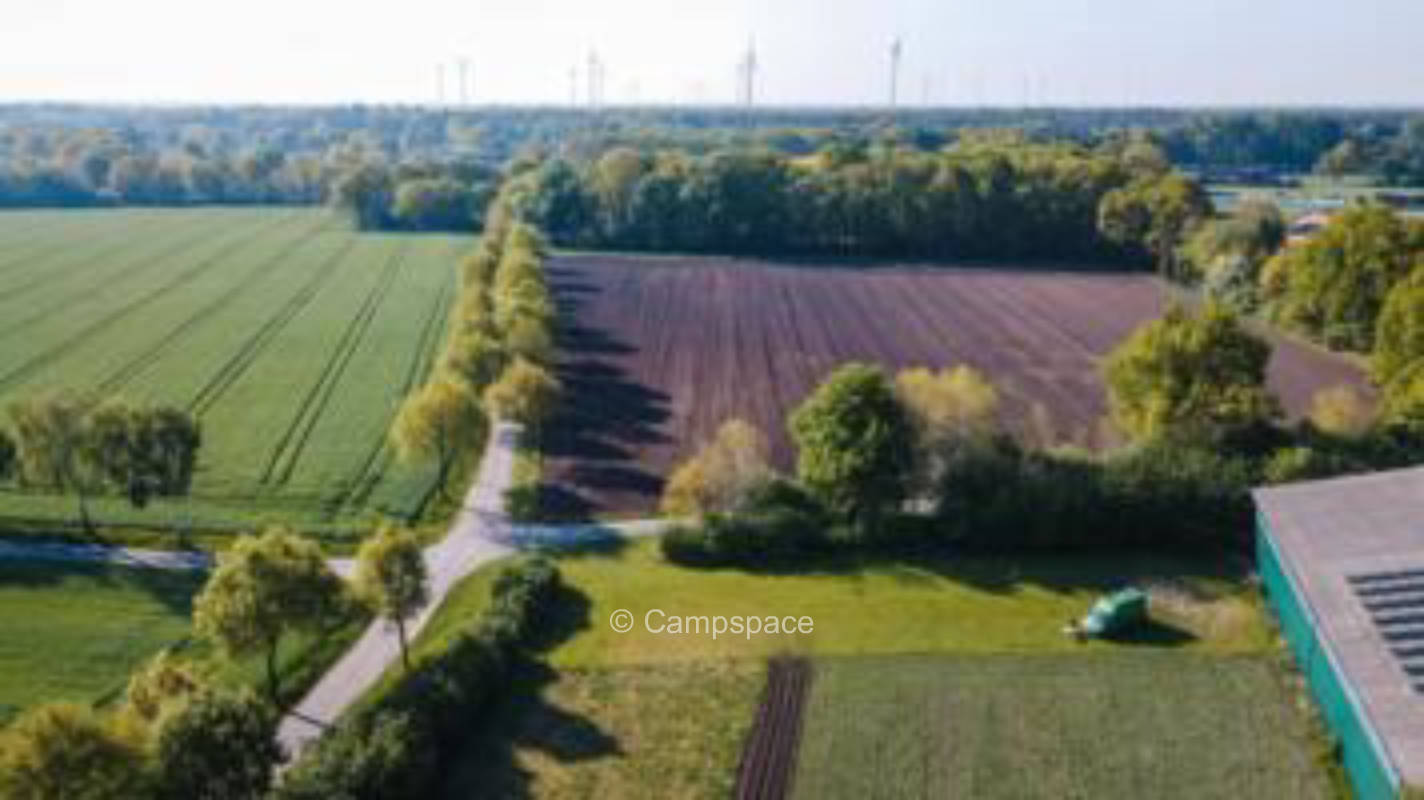 Bauernhofcamping im Münsterland