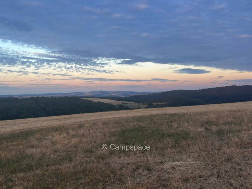Raus in die Natur des Nordpfälzer Berglandes (Campspace 7332)