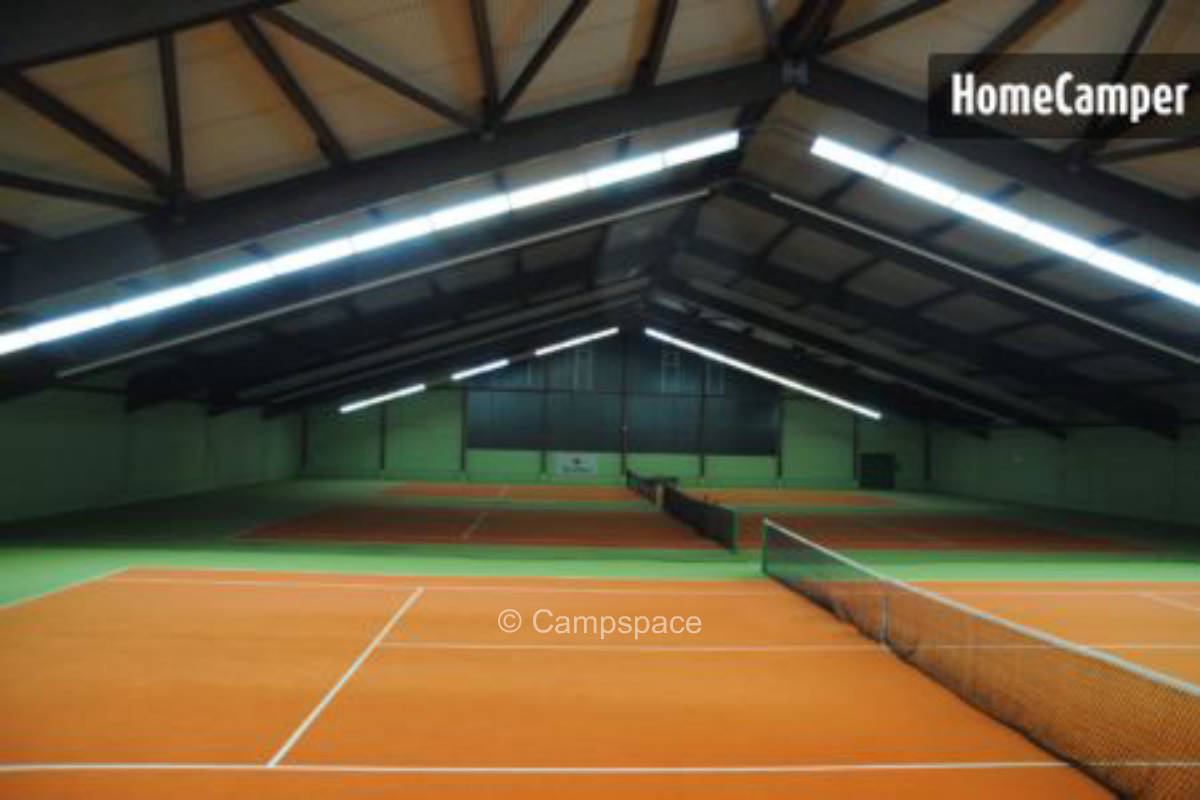 Campspace in Salzgitter Bad, Niedersachsen