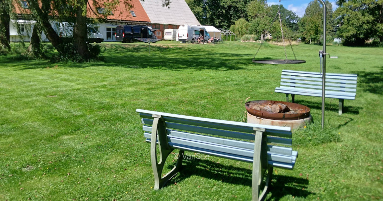 Naturcamping am Waldsee