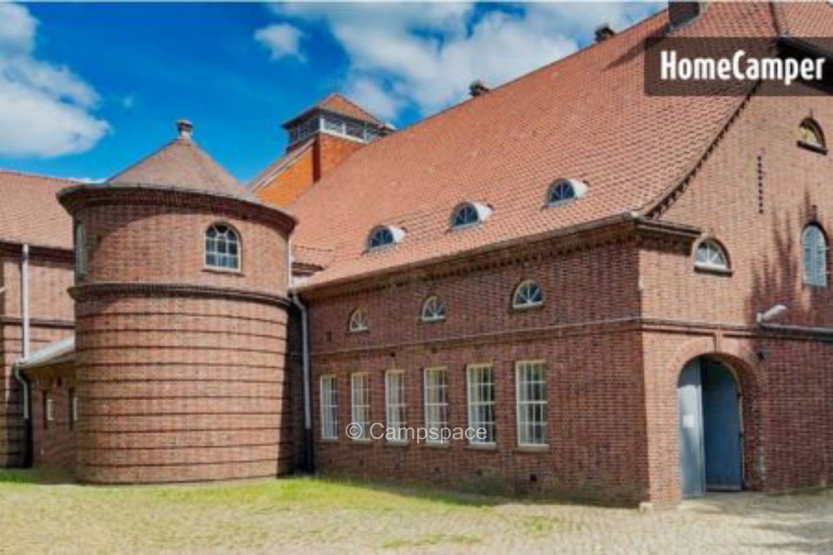 Campspace in Lägerdorf, Schleswig-Holstein