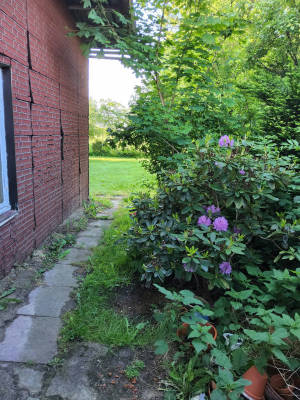 Garden hut in Cuxland Geversdorf