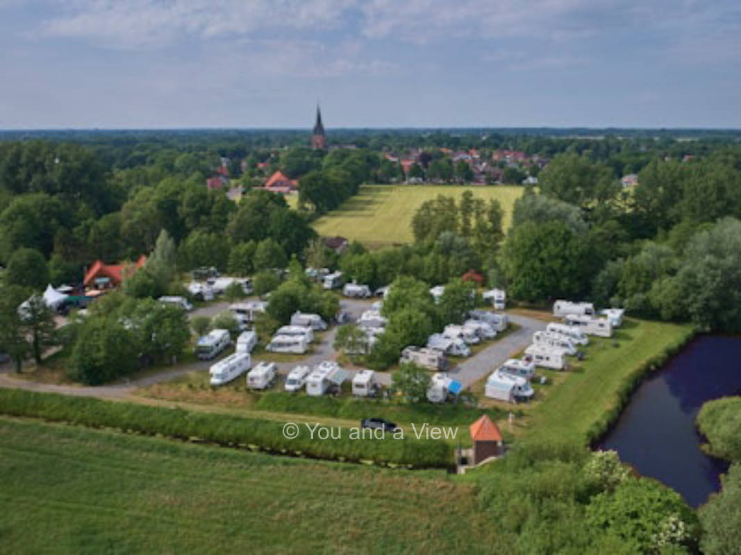 Reisemobilpark Sagter Ems (Wohnwagen)