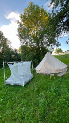 Garten Camping (Campspace 5529)