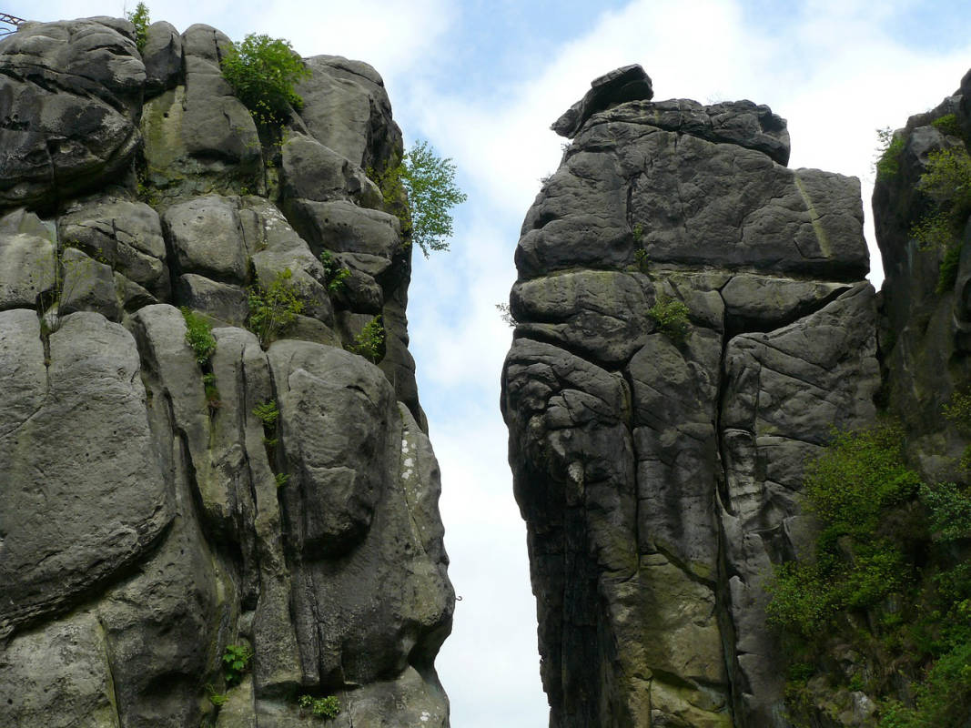 The Teutoburg Forest - A possible pitch?