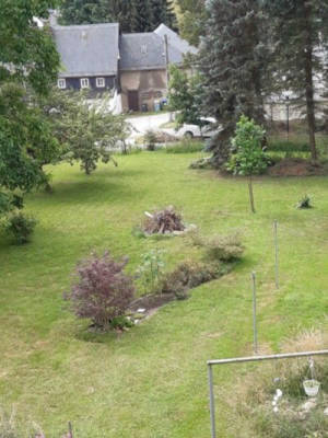 Campsite in the beautiful Upper Lusatia