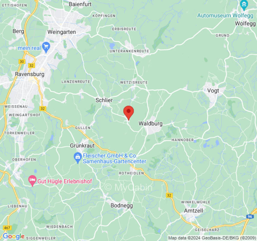 Stellplatz am Kirschbaum