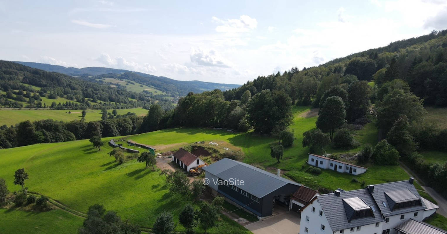 Stellplatz Rhöner Auersberg