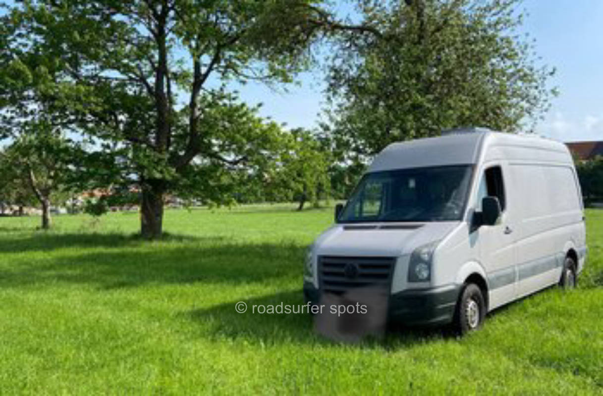 Stellplatz am Ortsrand Marsberg-Erlinghausen