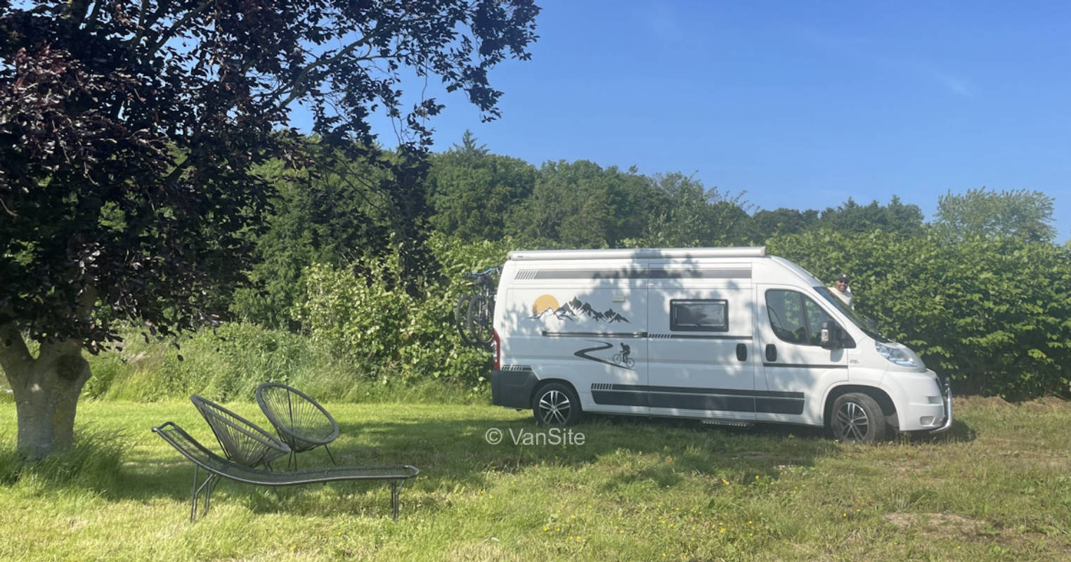 Stellplatz & Camping zwischen den Meeren