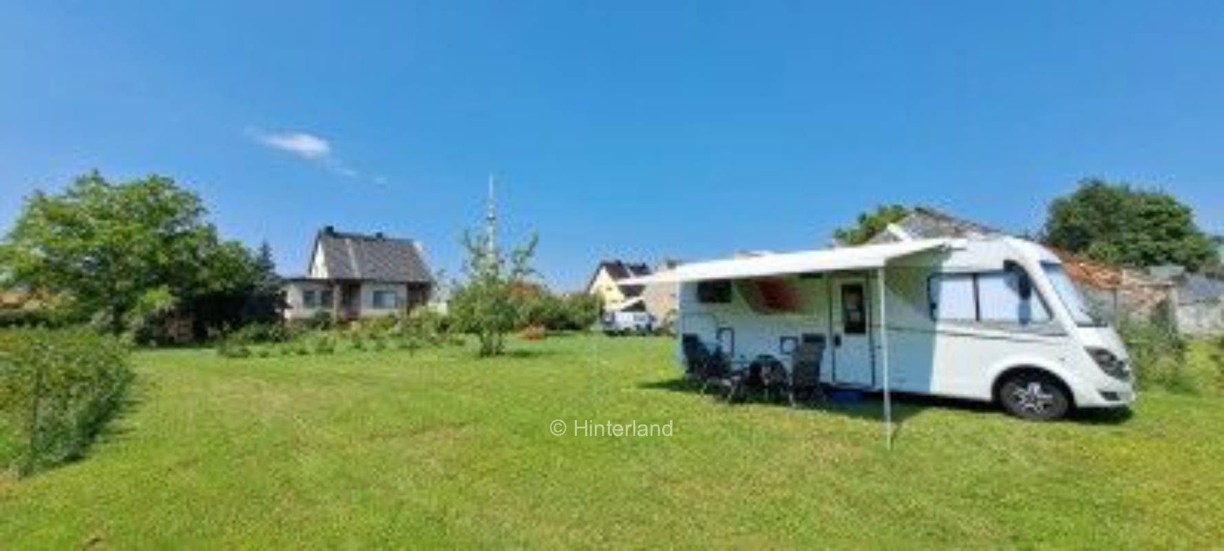 Storchenblick - Natur und Ruhe am Stadtrand