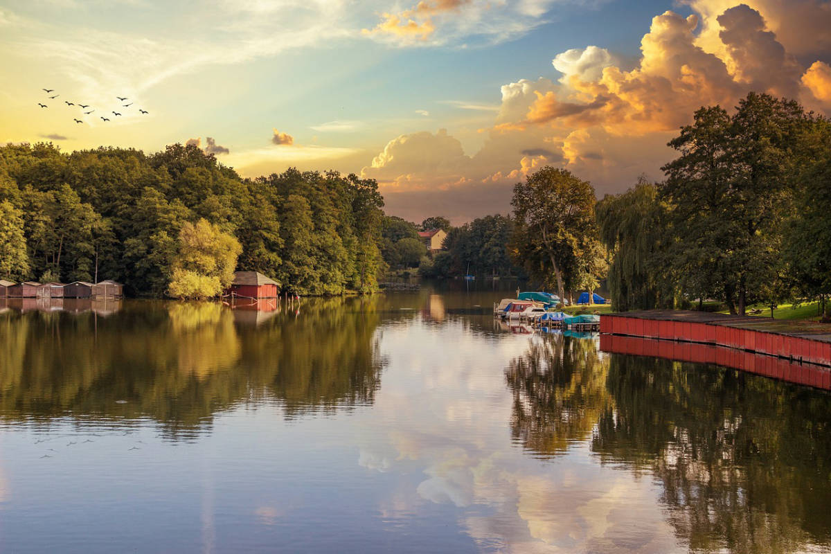 Die Uckermark - Ein möglicher Stellplatz?