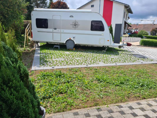 Private pitch (Campspace 9554)