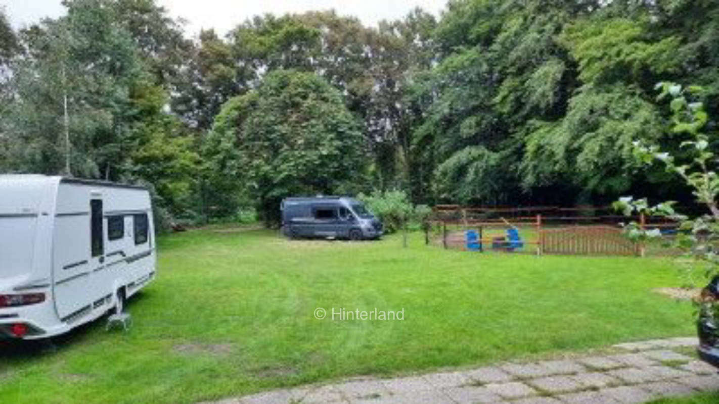 Am Hof im schönen Ammerland Ponys und Pferden