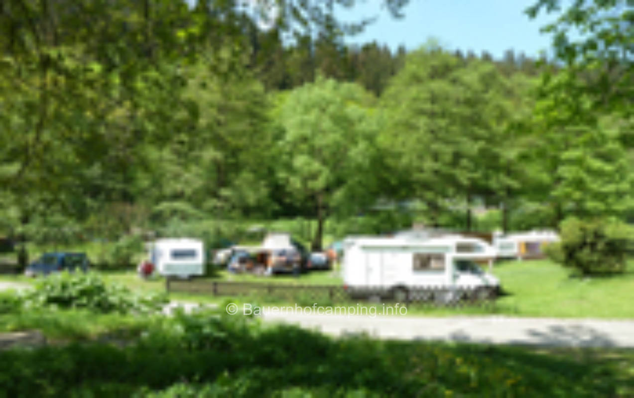 Nature camping Plothental