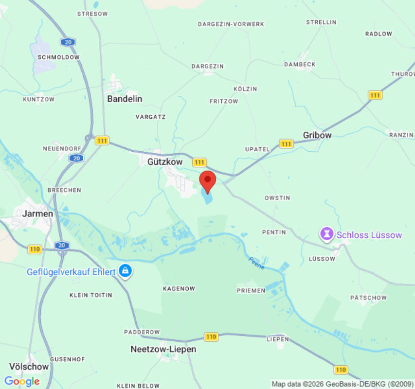 privater Stellplatz (Campspace 9366)