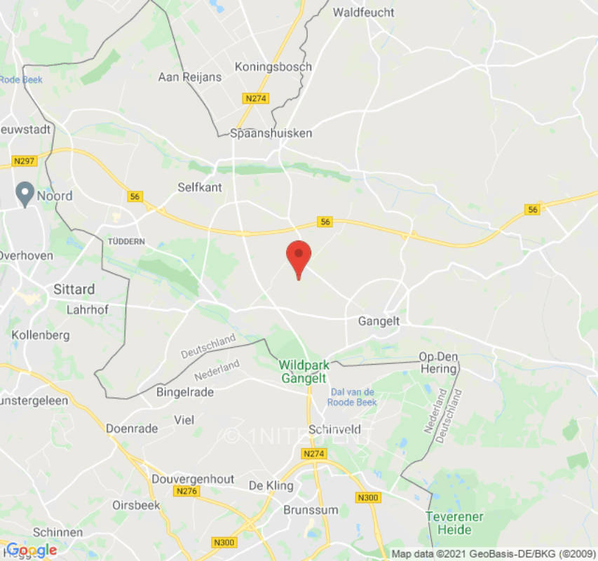 Campground in Gangelt