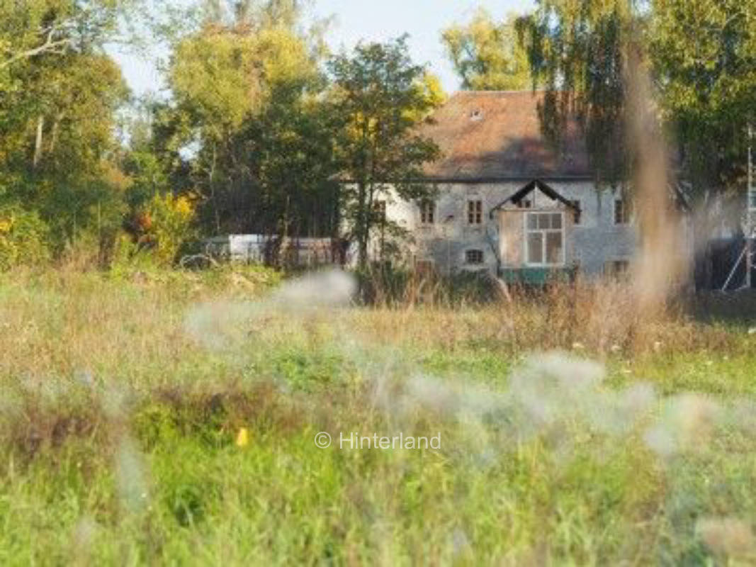 Rundrum Natur- Campen auf dem historischen Gutshof