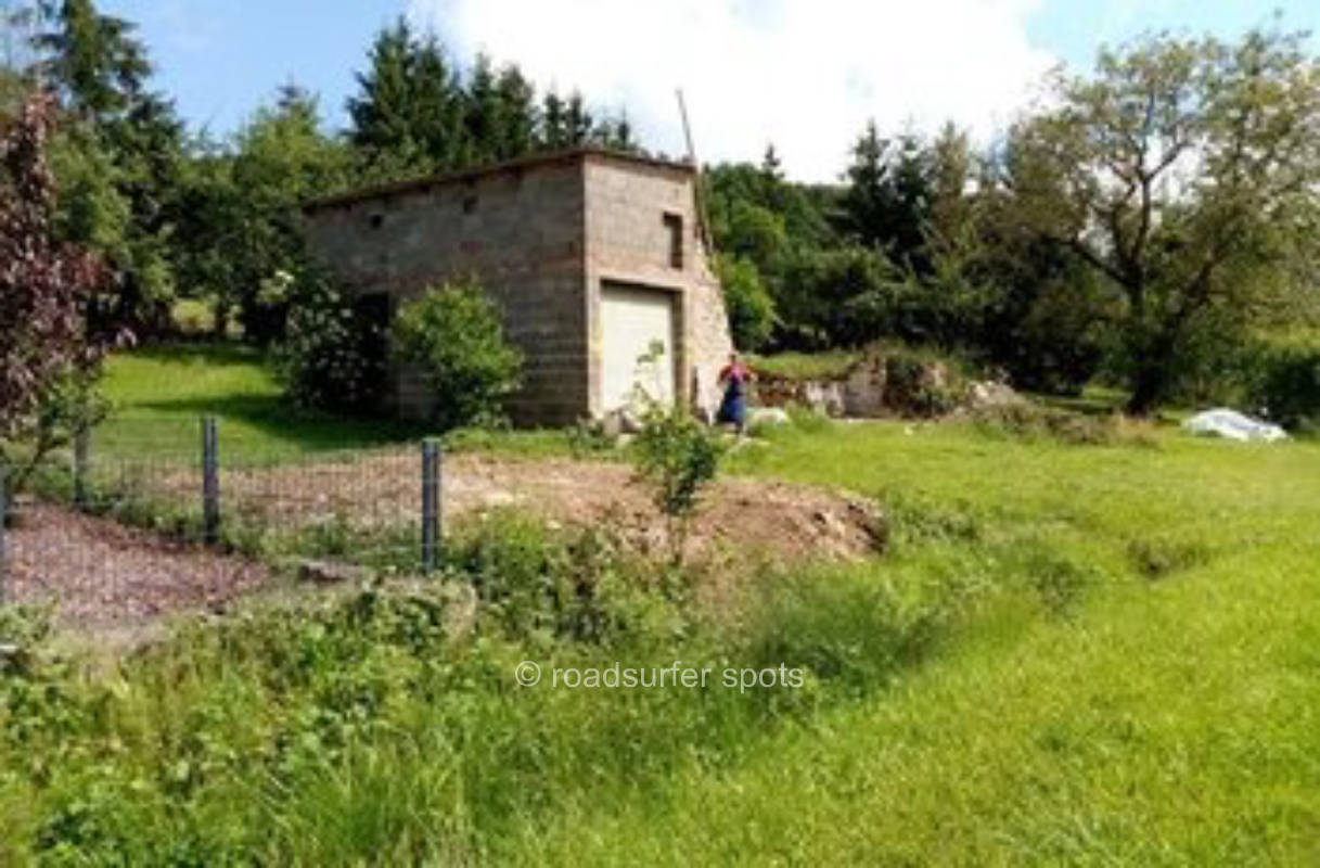 Werner's country estate