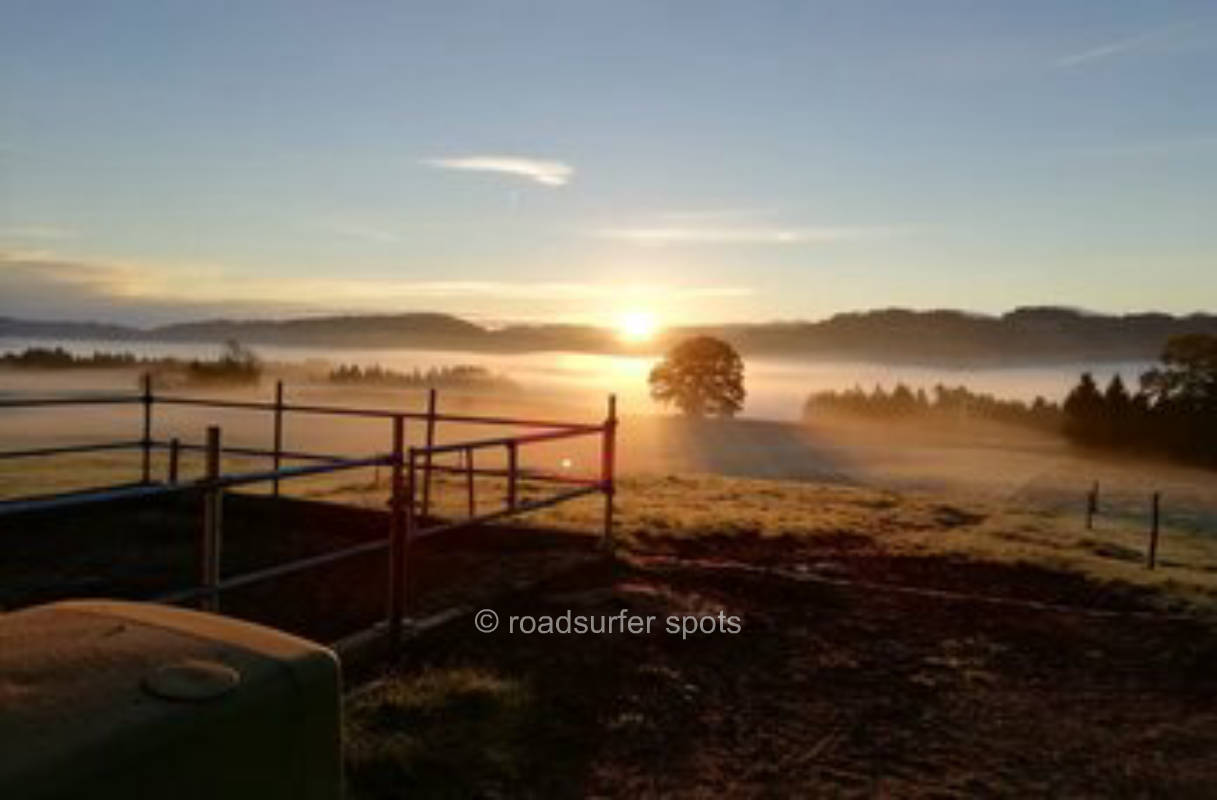 Idylle im Westallgäu