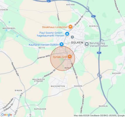 Campsite in Viersen