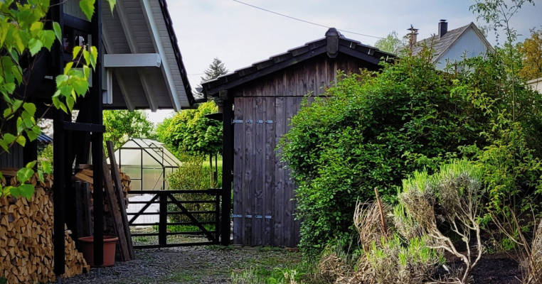 Am Fachwerkhaus