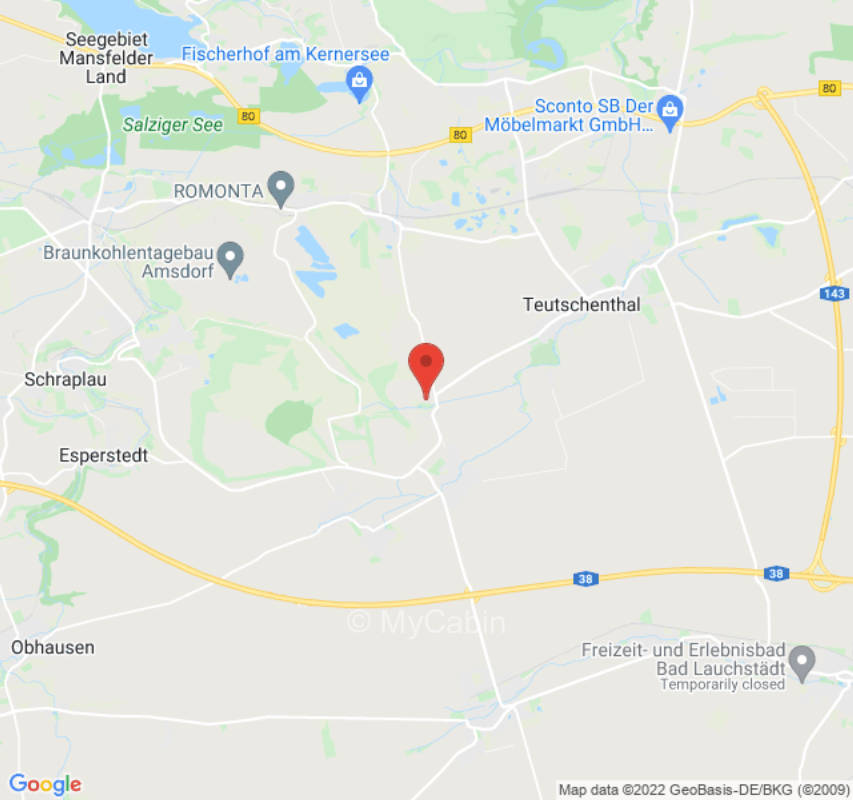 In the ruins of a historic barn