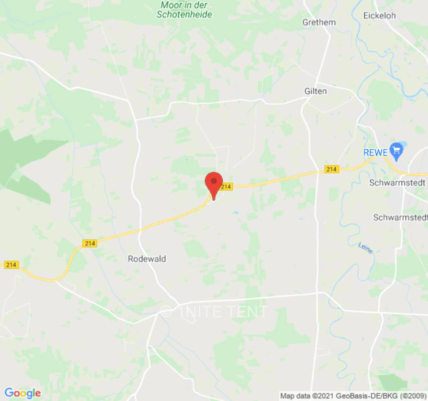 Campground in Gilten